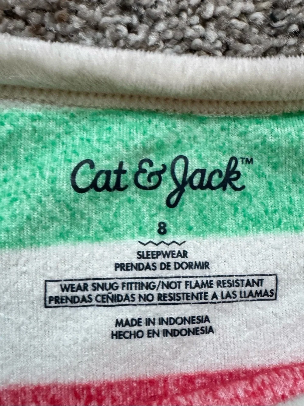 Cat & Jack soft two
